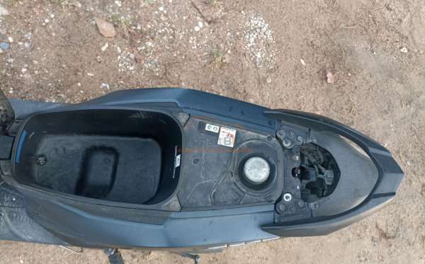 HONDA BEAT CBS FI CW
