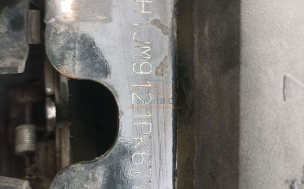 HONDA BEAT CBS FI CW