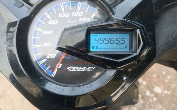 HONDA BEAT CBS FI CW