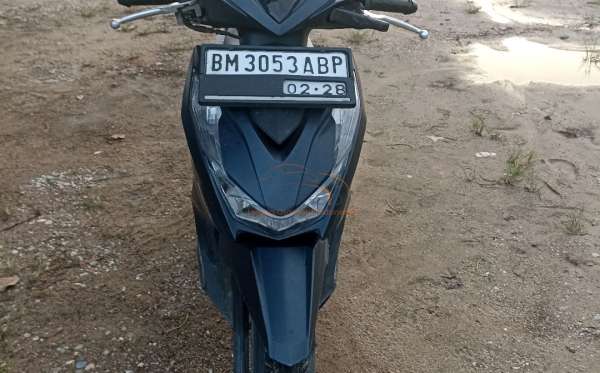 HONDA BEAT CBS FI CW