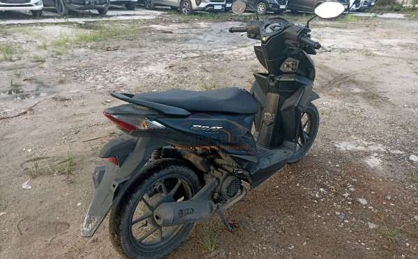HONDA BEAT CBS FI CW