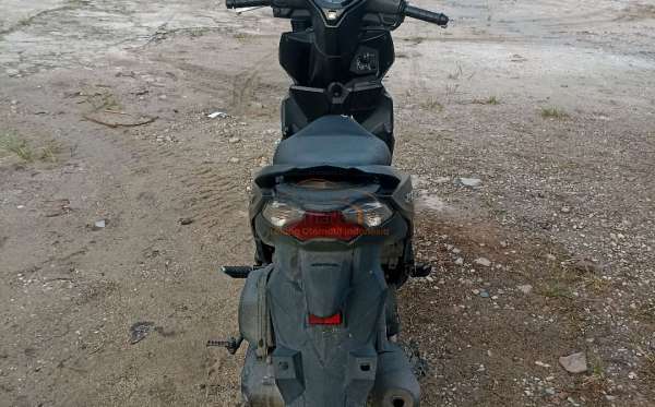 HONDA BEAT CBS FI CW