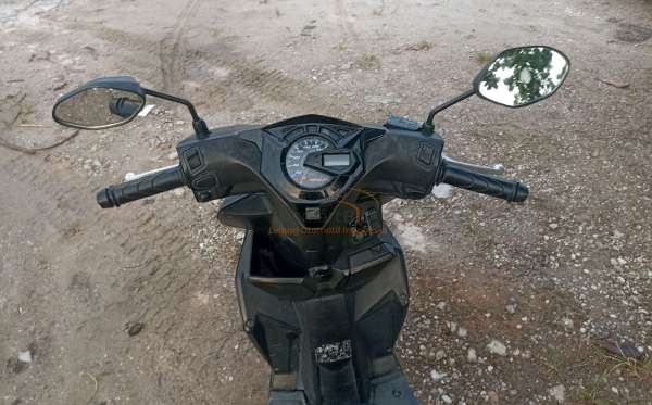 HONDA BEAT CBS FI CW