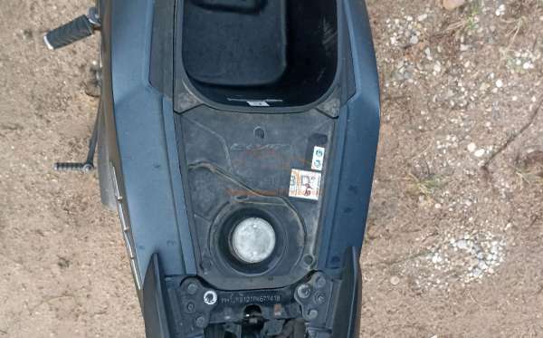 HONDA BEAT CBS FI CW