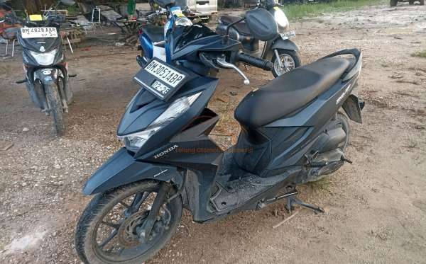 HONDA BEAT CBS FI CW