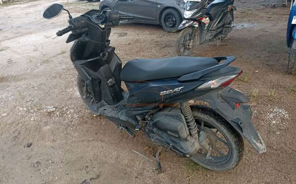 HONDA BEAT CBS FI CW