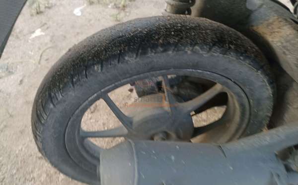 HONDA BEAT CBS FI CW