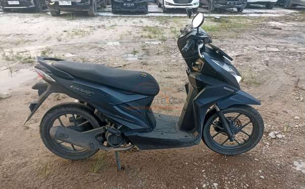 HONDA BEAT CBS FI CW