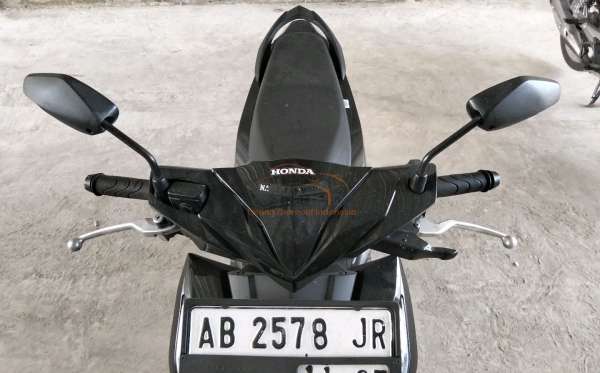 HONDA BEAT ESP CBS