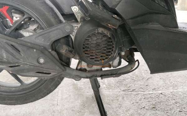 HONDA BEAT ESP CBS