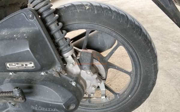 HONDA BEAT ESP CBS