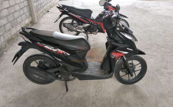HONDA BEAT ESP CBS