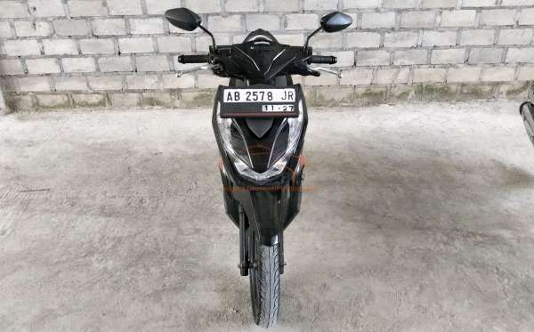 HONDA BEAT ESP CBS