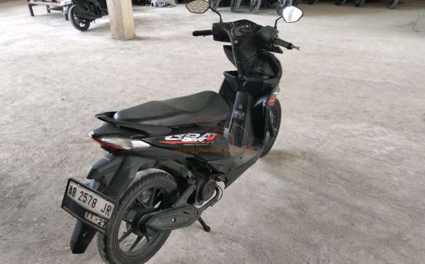 HONDA BEAT ESP CBS