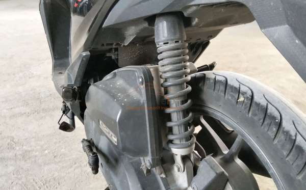 HONDA BEAT ESP CBS