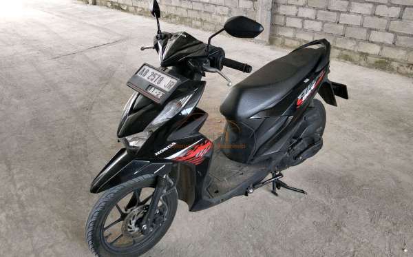 HONDA BEAT ESP CBS