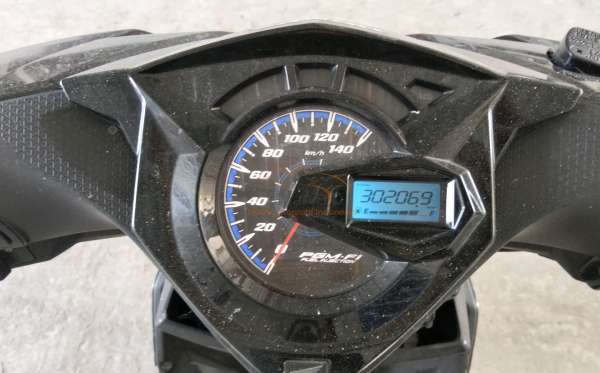 HONDA BEAT ESP CBS