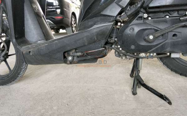 HONDA BEAT ESP CBS