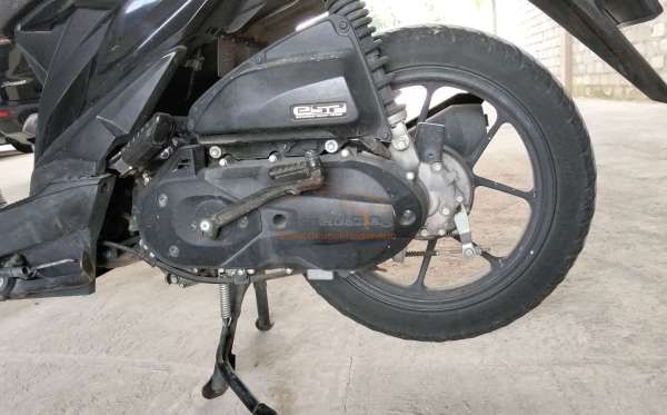 HONDA BEAT ESP CBS