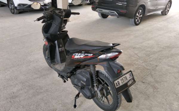 HONDA BEAT ESP CBS