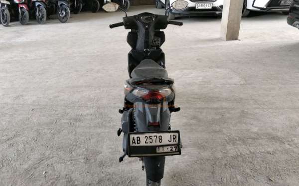 HONDA BEAT ESP CBS