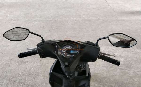 HONDA BEAT ESP CBS