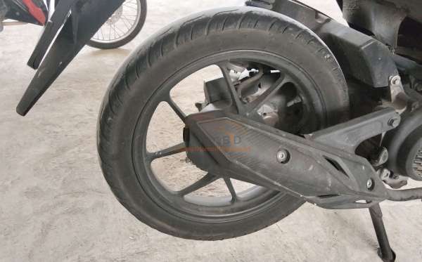 HONDA BEAT ESP CBS