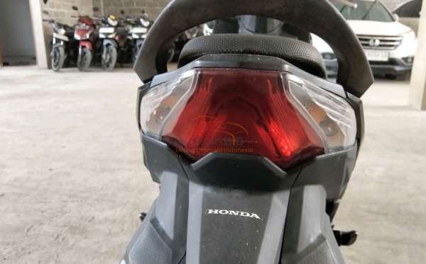 HONDA BEAT ESP CBS