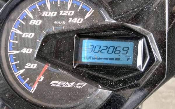 HONDA BEAT ESP CBS