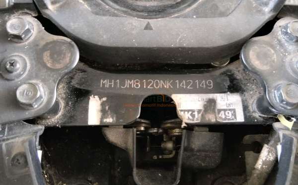 HONDA BEAT ESP CBS