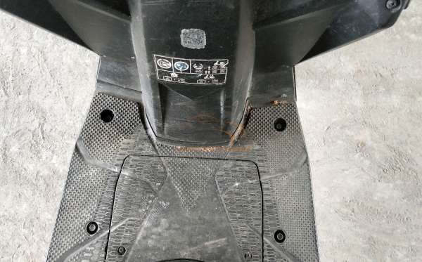 HONDA BEAT ESP CBS