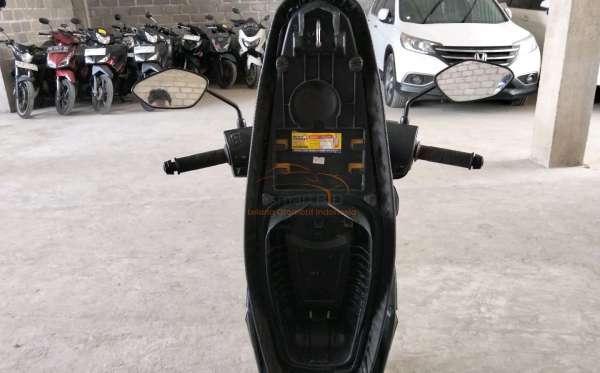 HONDA BEAT ESP CBS