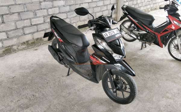 HONDA BEAT ESP CBS