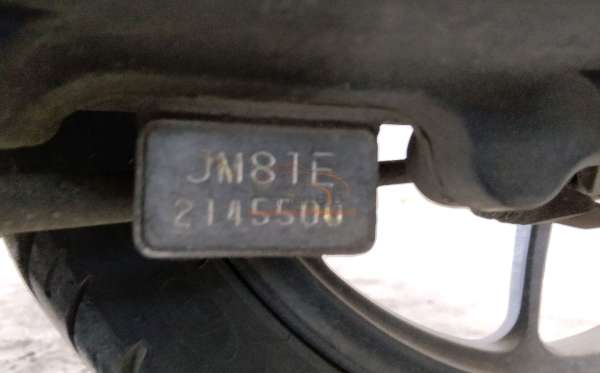 HONDA BEAT ESP CBS