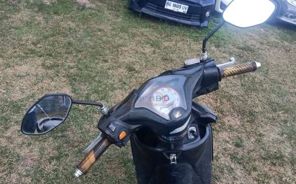 HONDA BEAT POP