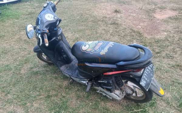 HONDA BEAT POP
