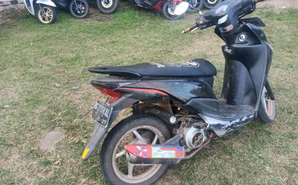 HONDA BEAT POP