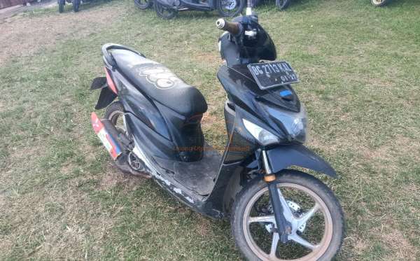 HONDA BEAT POP