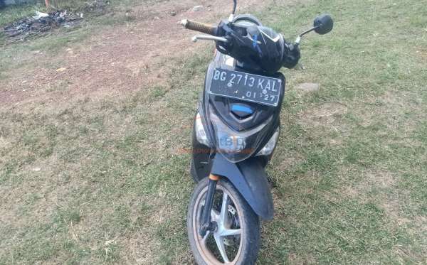 HONDA BEAT POP