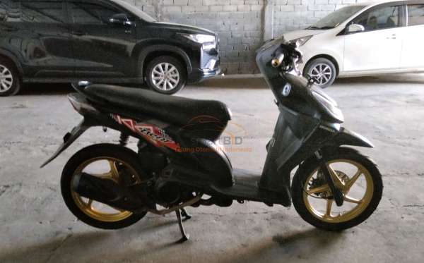HONDA BEAT