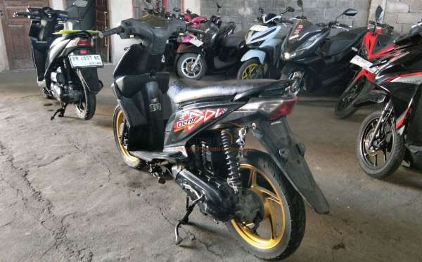 HONDA BEAT