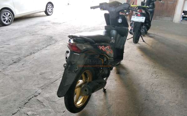 HONDA BEAT