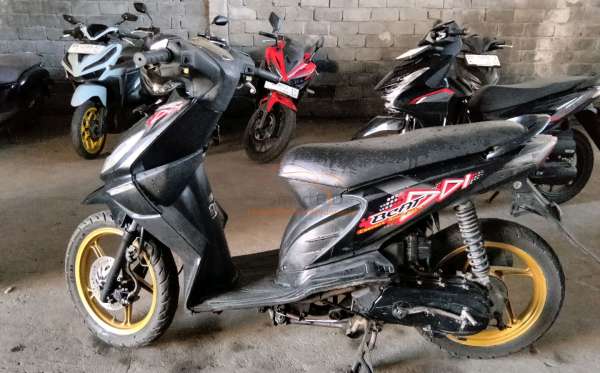 HONDA BEAT