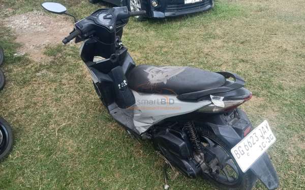 HONDA BEAT SPORTY CBS