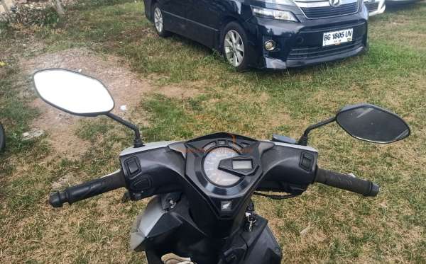 HONDA BEAT SPORTY CBS