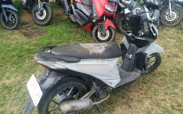 HONDA BEAT SPORTY CBS