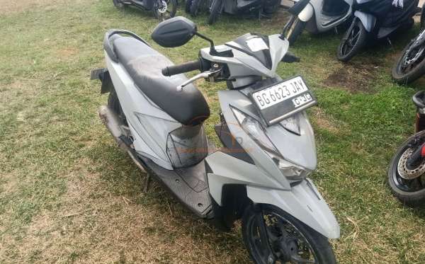 HONDA BEAT SPORTY CBS