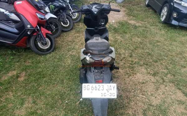 HONDA BEAT SPORTY CBS