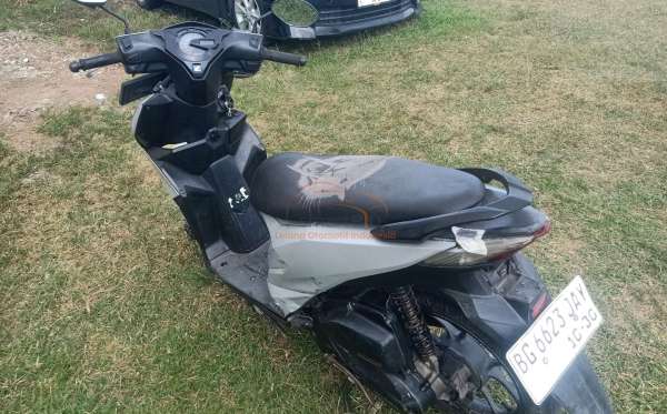 HONDA BEAT SPORTY CBS