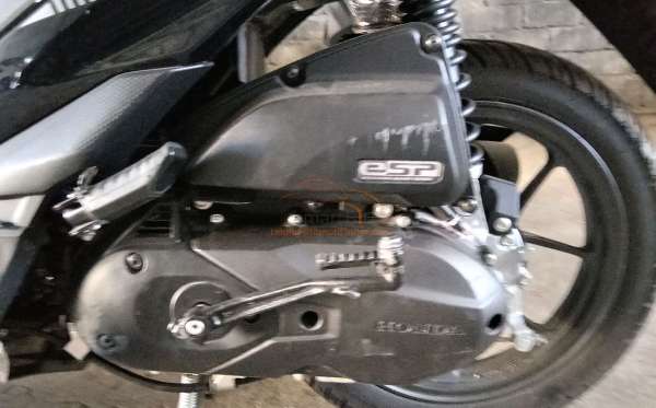HONDA BEAT SPORTY CBS